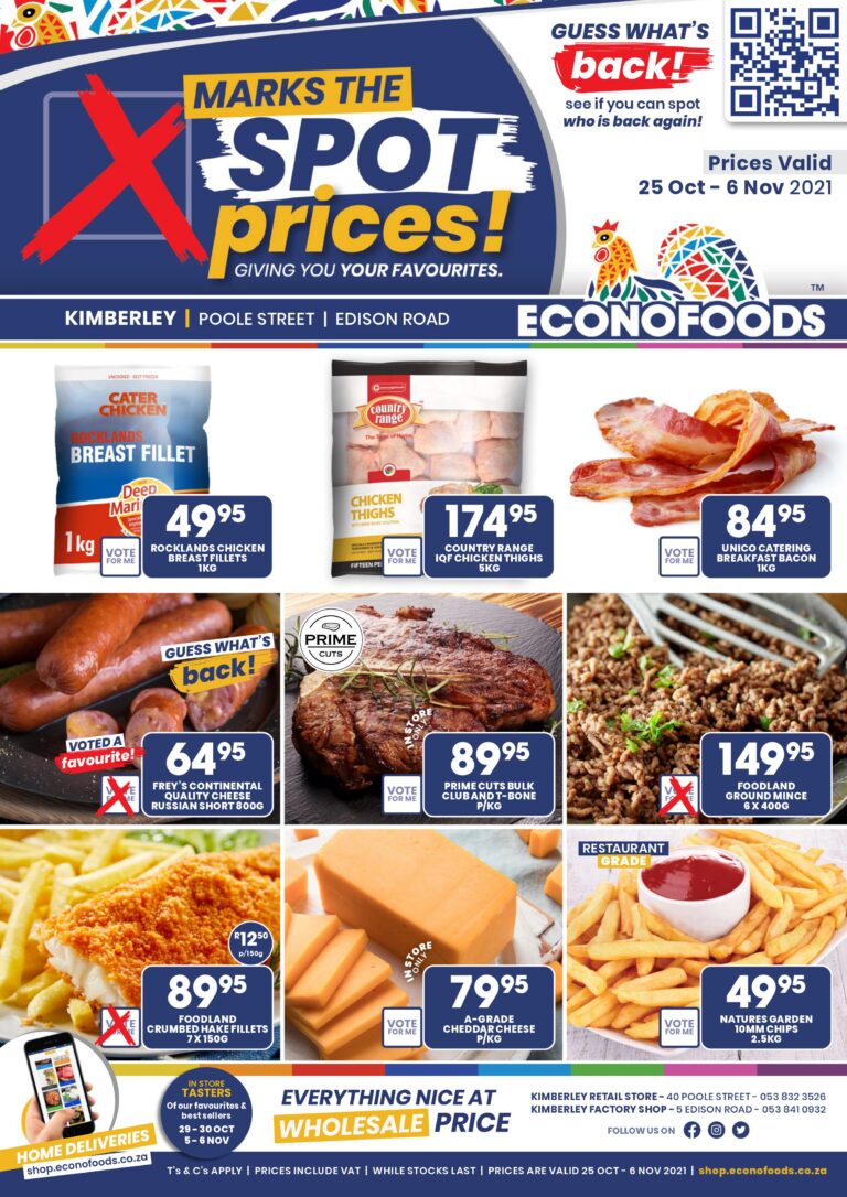 Econo Foods NOCCI Member Ad NOCCI
